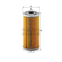 Фильтр масляный MANN-FILTER H 829/1 X
